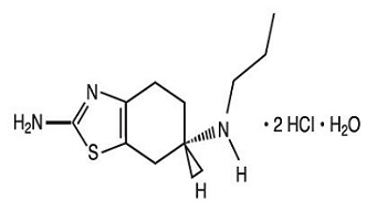 Pill image for These Highlights Do Not Include All The Information Needed To Use Pramipexole Dihydrochloride Tablets Safely And Effectively. See Full Prescribing Information For Pramipexole Dihydrochloride Tablets.
