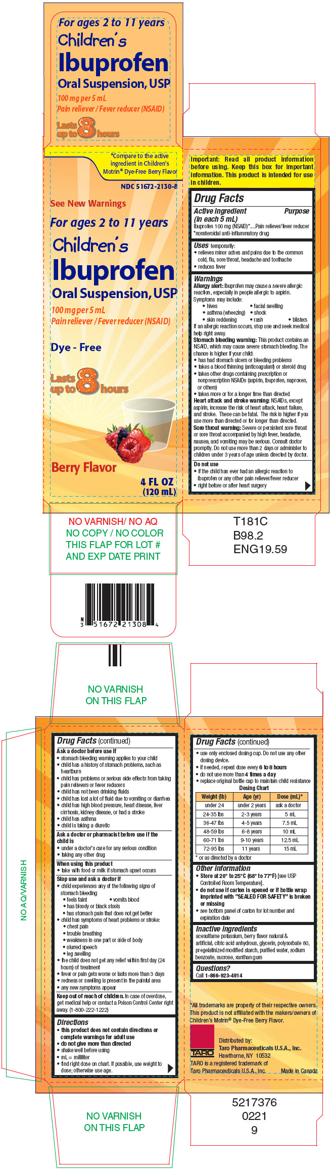 Pill image for Ibuprofen