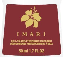 Pill image for Imari Anti-perspirant Roll-on Deodorant