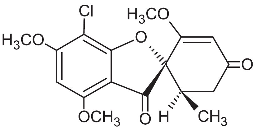 Pill image for Ultramicrosize Griseofulvin Tablets