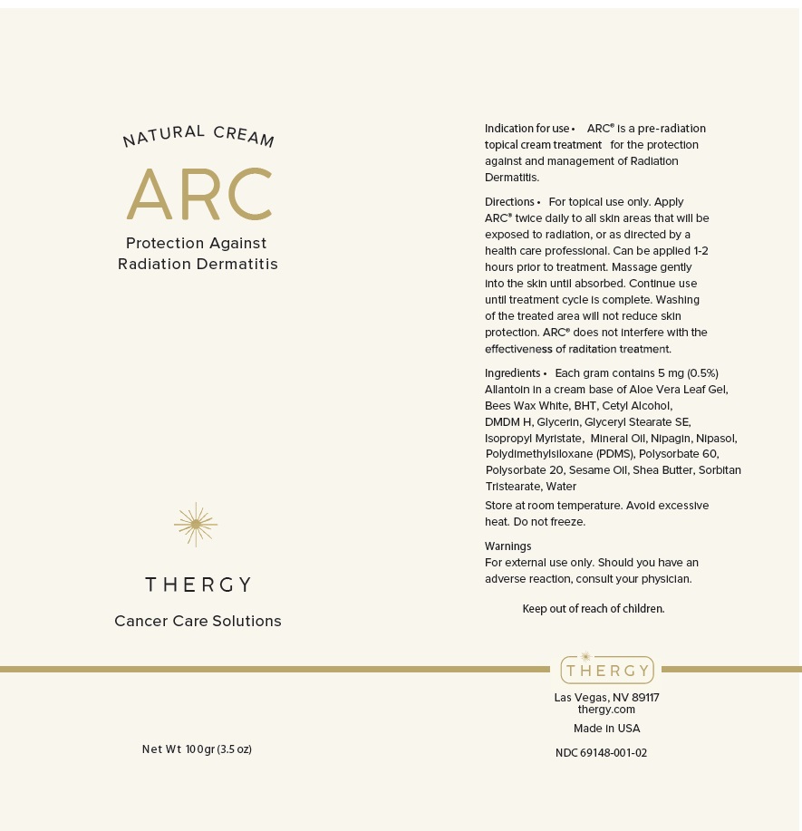 Pill image for Natural Cream Arc 