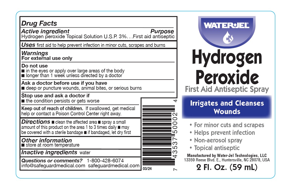 Pill image for Hydrogen Peroxide
