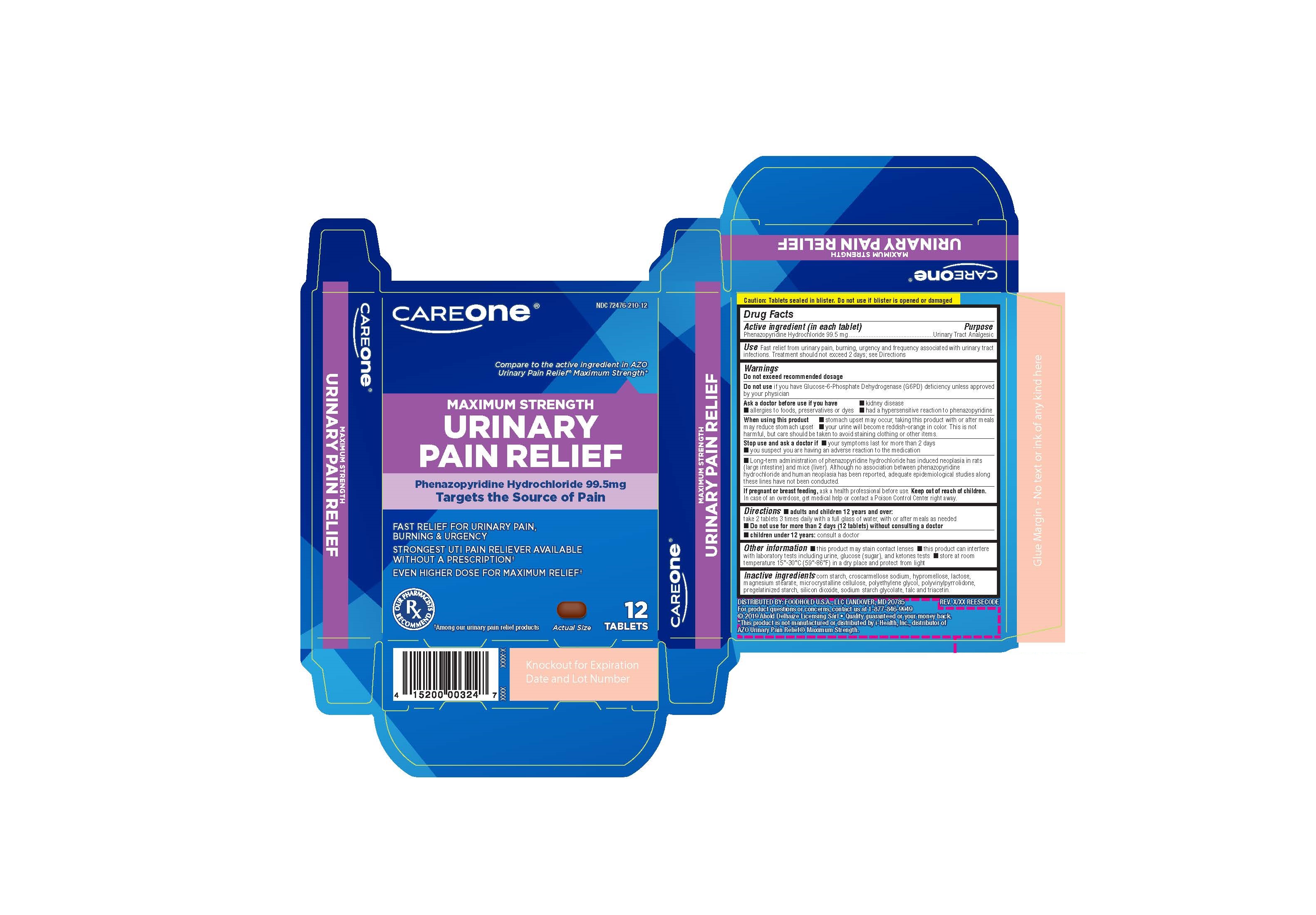 Pill image for Drug Facts