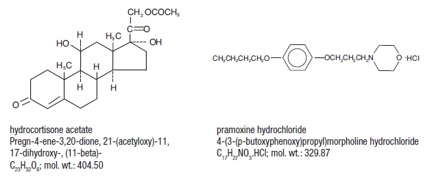 Pill image for Hydrocortisone Acetate 2.5%