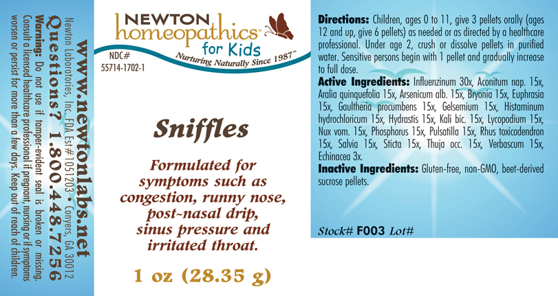 Pill image for Sniffles