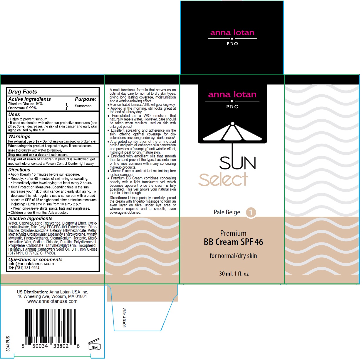 Pill image for Anna Lotan