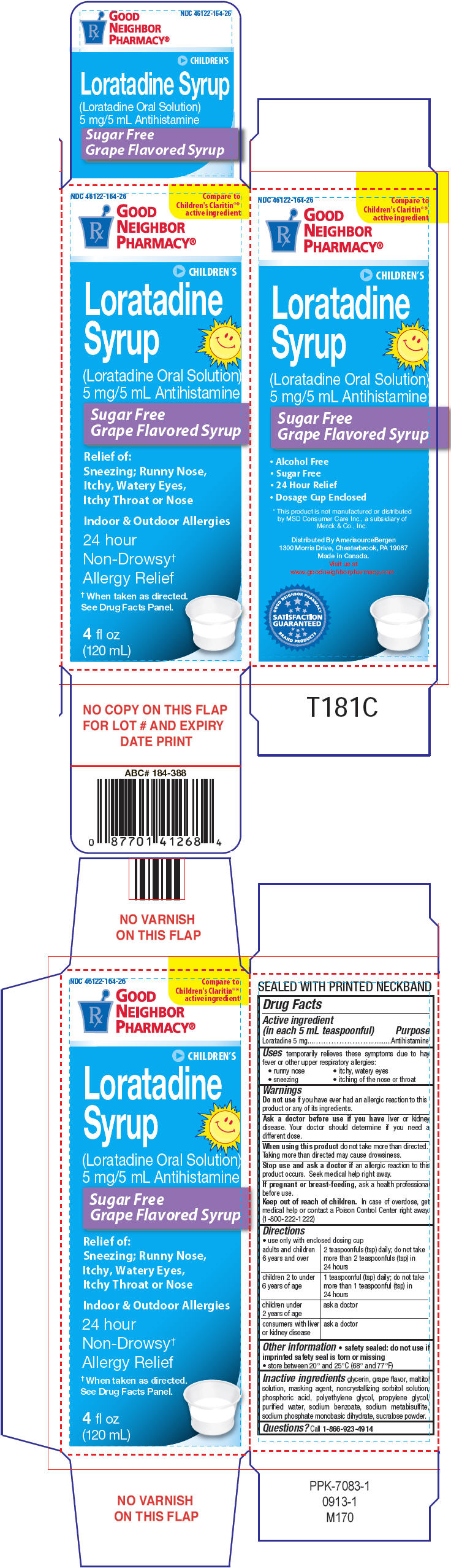 Pill image for Good Neighbor Pharmacy®