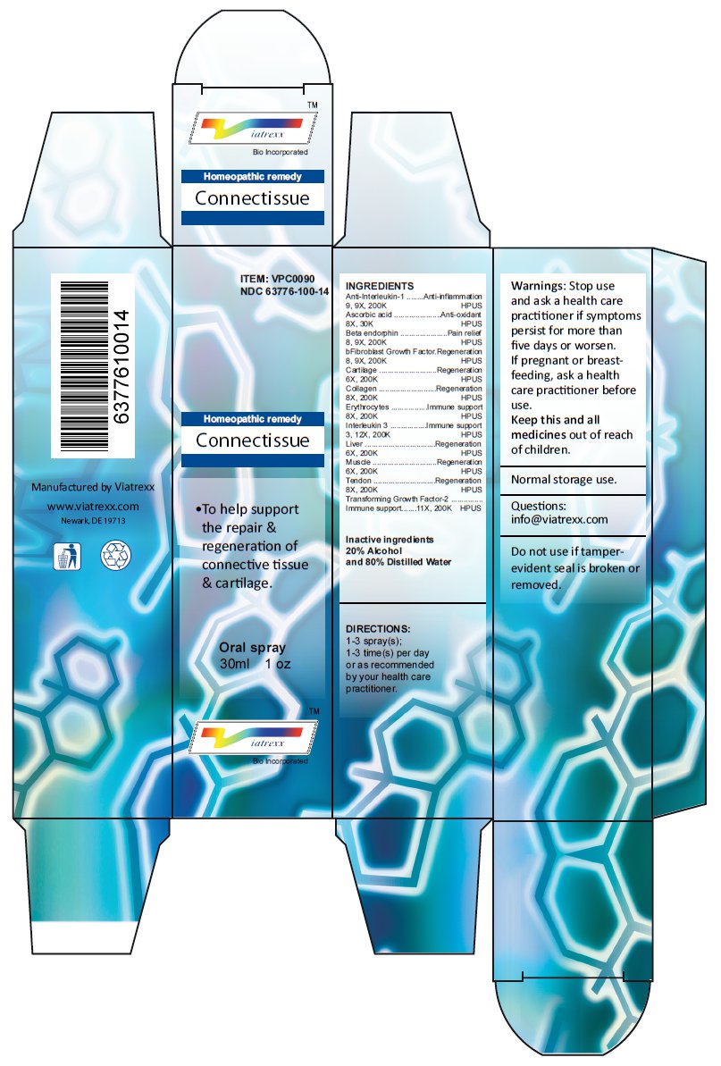 Pill image for Connectissue