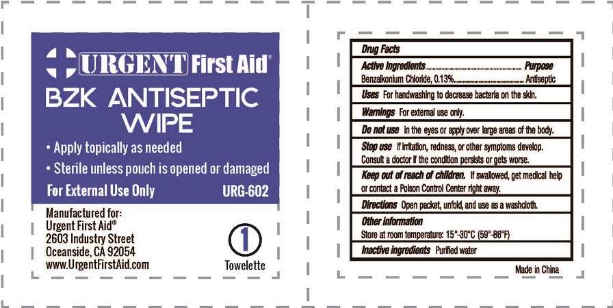 Pill image for Urgent First Aid