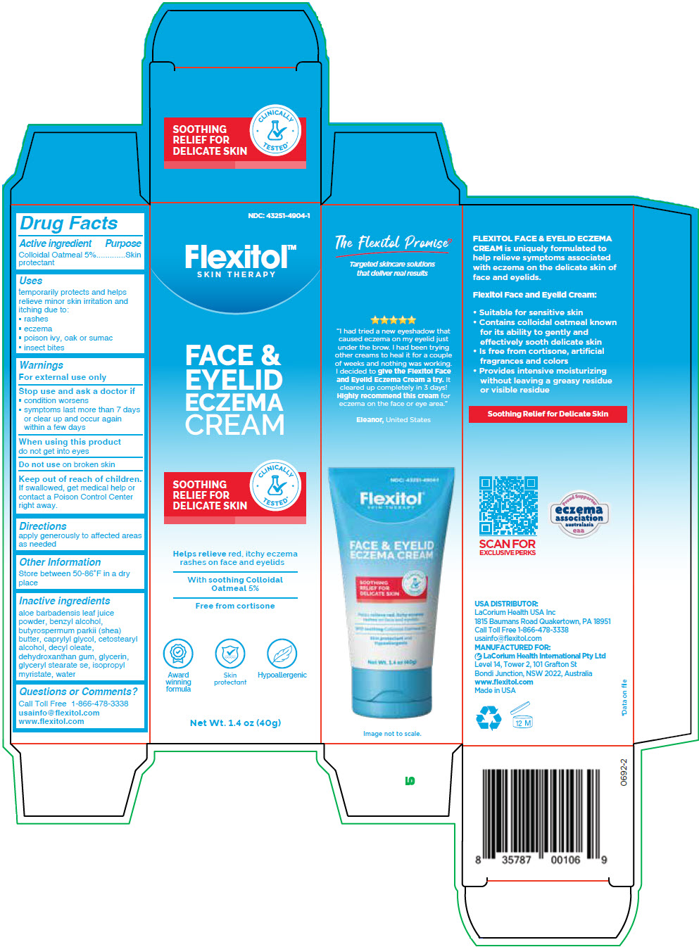 Pill image for Flexitol®