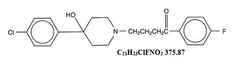 Pill image for haloperidol tablets, usp