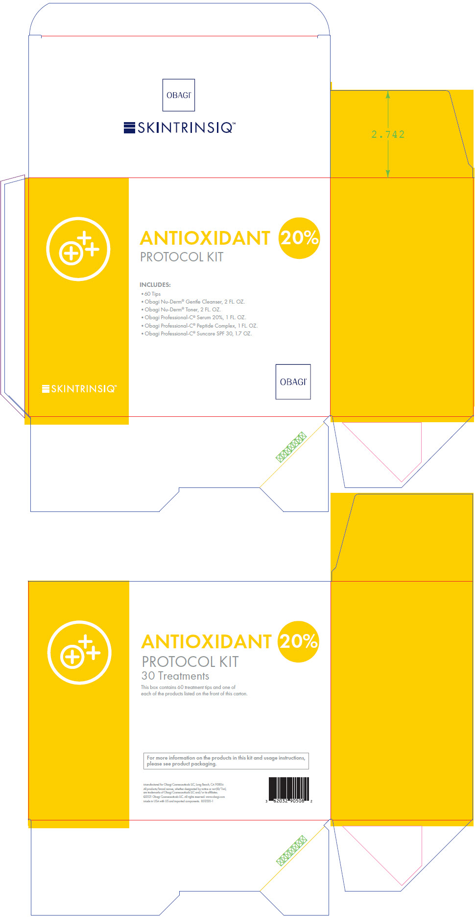 Pill image for Obagi ®