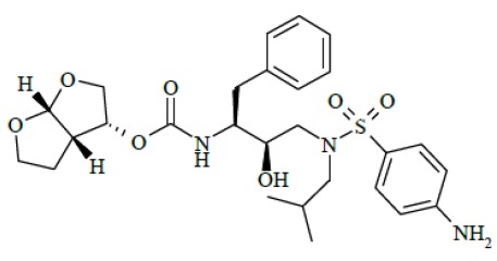 Pill image for These Highlights Do Not Include All The Information Needed To Use Darunavir Tablets Safely And Effectively. See Full Prescribing Information For Darunavir Tablets.