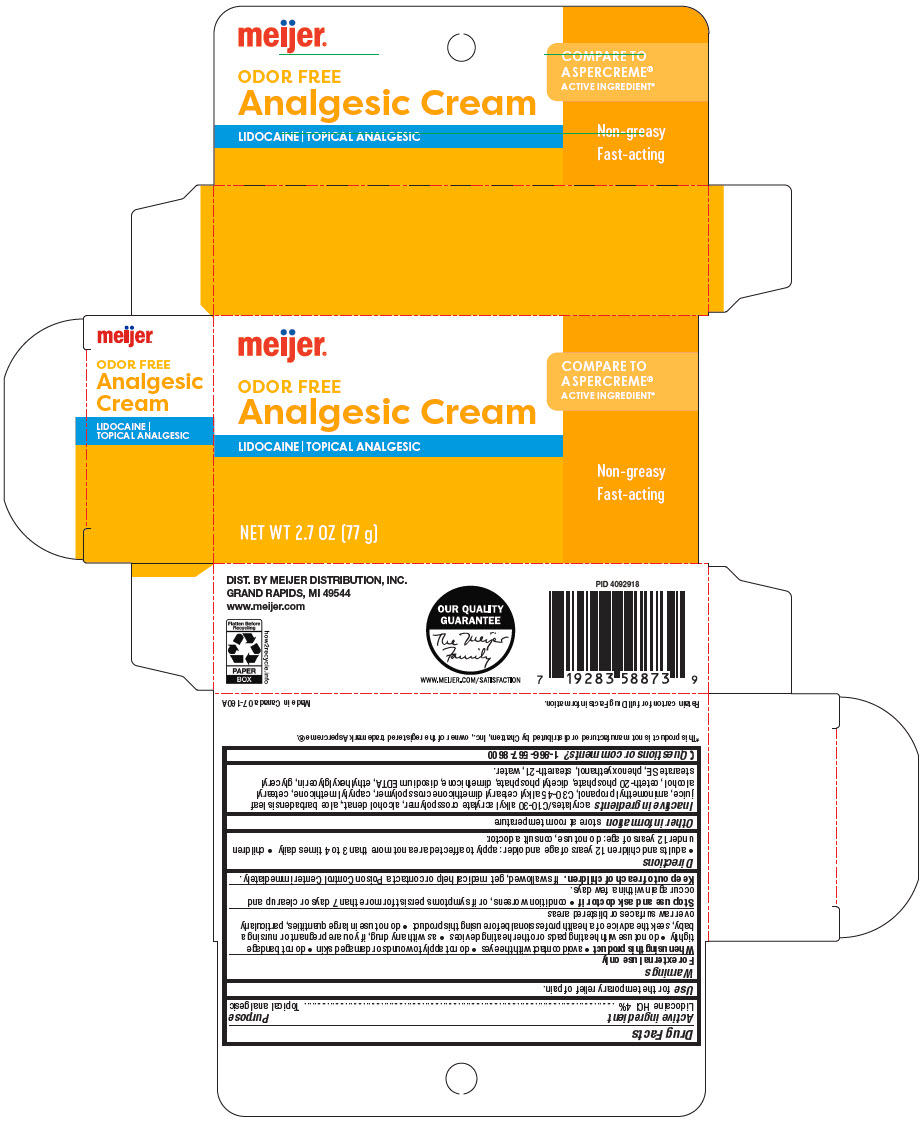 Pill image for Meijer®