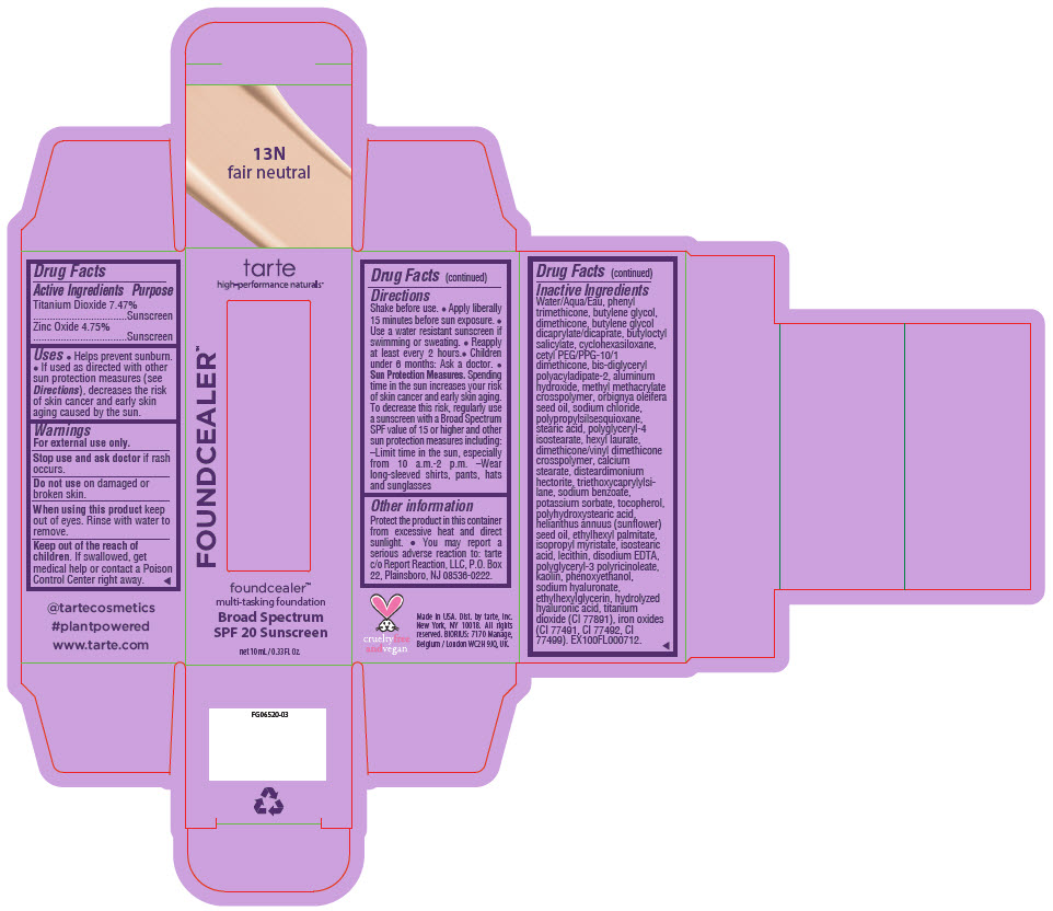 Pill image for Foundcealer™ Multi-tasking Foundation Broad Spectrum Spf 20 Sunscreen