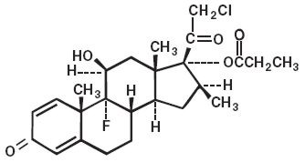 Pill image for Clobetasol Propionate Topical Solution Usp, 0.05%