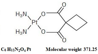 Pill image for Carboplatin Injection, Usp