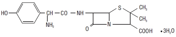 Pill image for Amoxicillin And Clavulanate Potassium Tablets