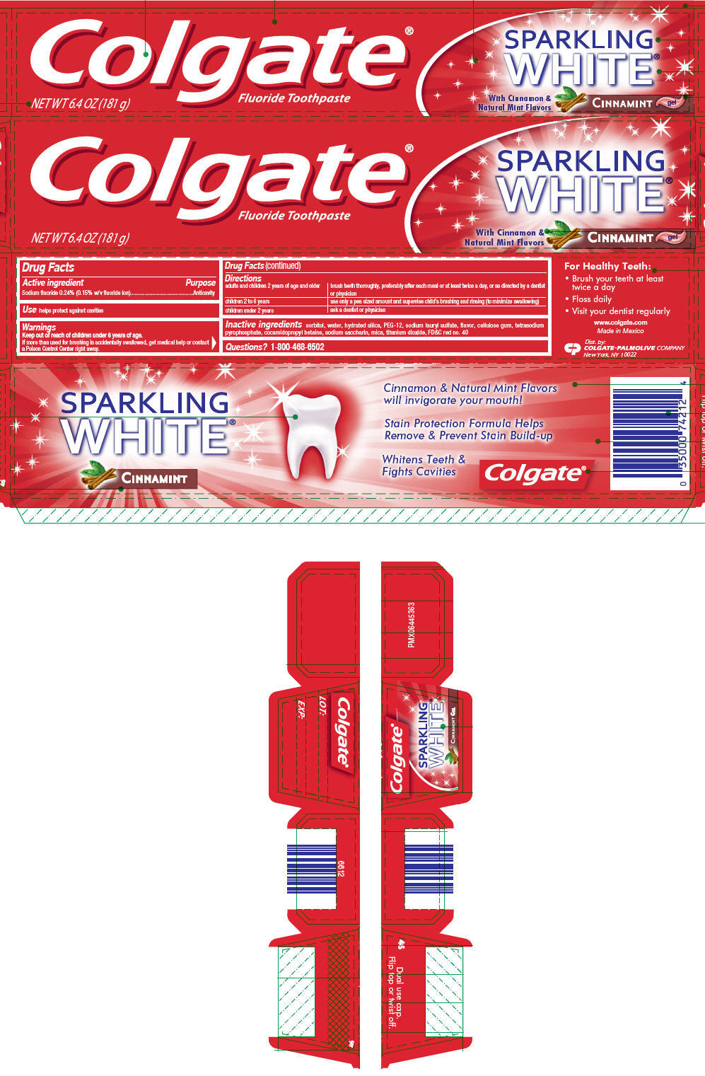 Pill image for Colgate®
