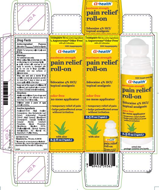 Pill image for Pain Relief Roll-on