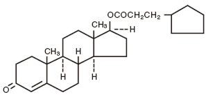 Pill image for testosterone cypionate injection, usp