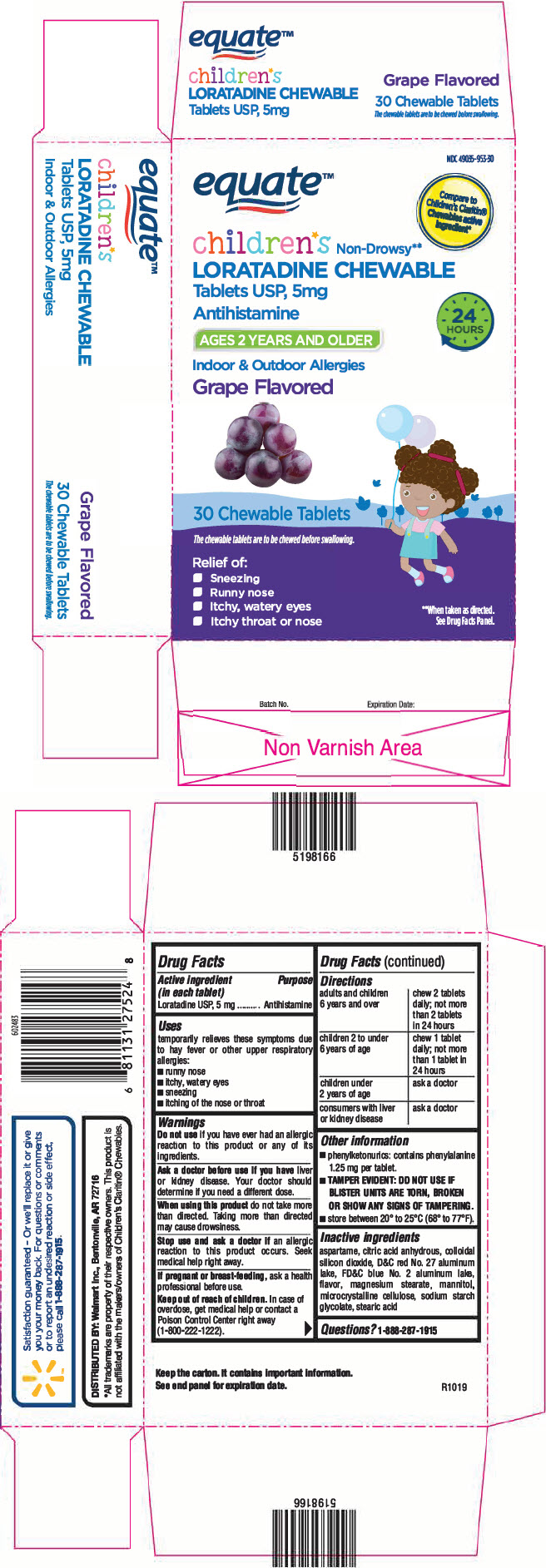 Pill image for Loratadine
