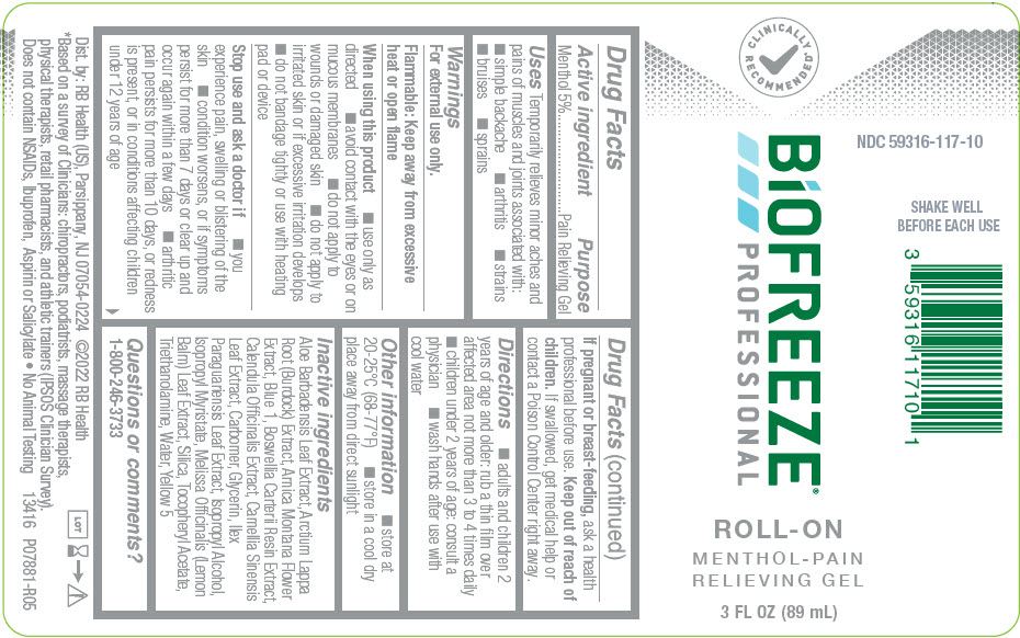 Pill image for Biofreeze ®