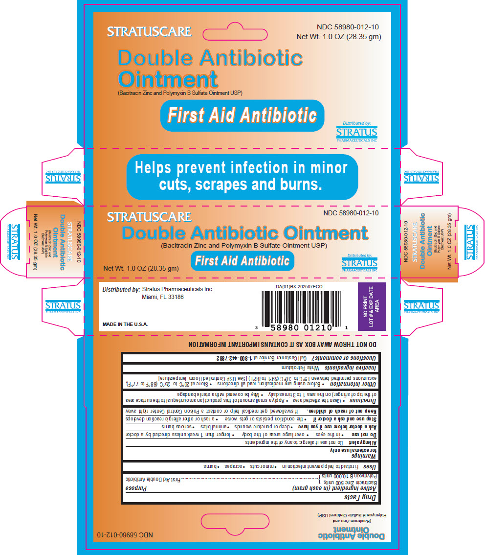 Pill image for Double Antibiotic Ointment