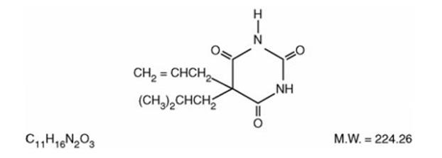 Pill image for Bac Tablet 7320-butalbital, Acetaminophen, And Caffeine