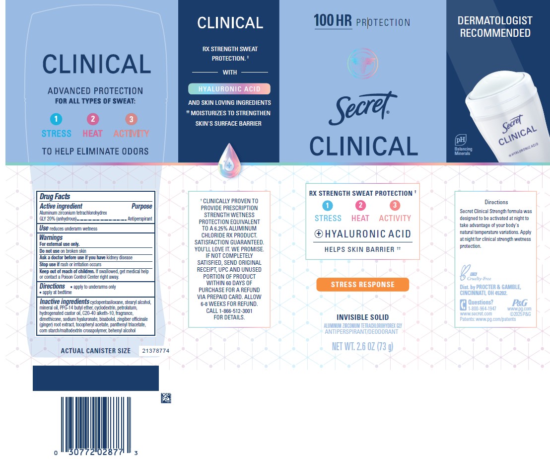 Pill image for Secret ®