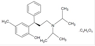 Pill image for Tolterodine Tartrate Tablets