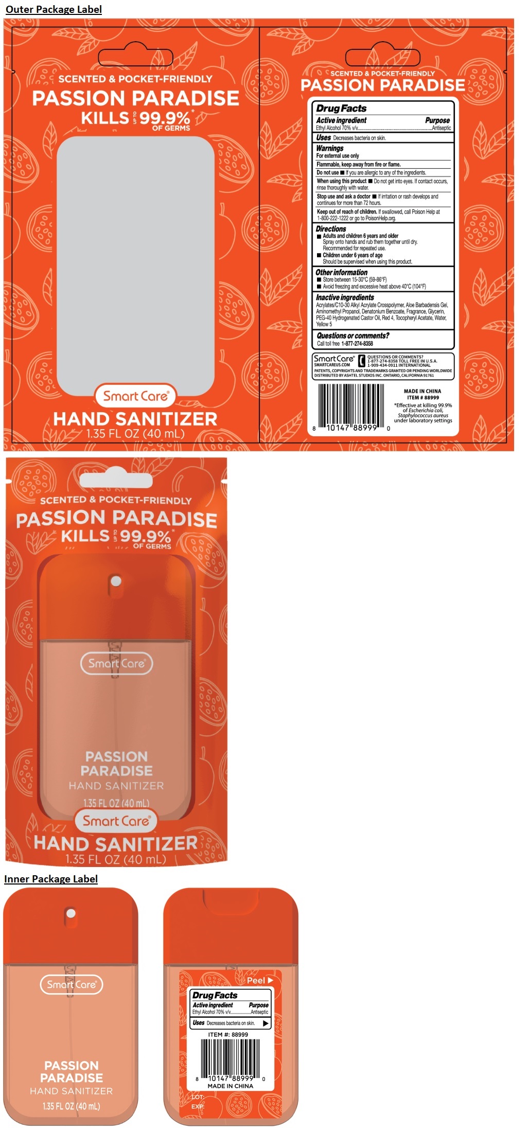 Pill image for Smart Care® 