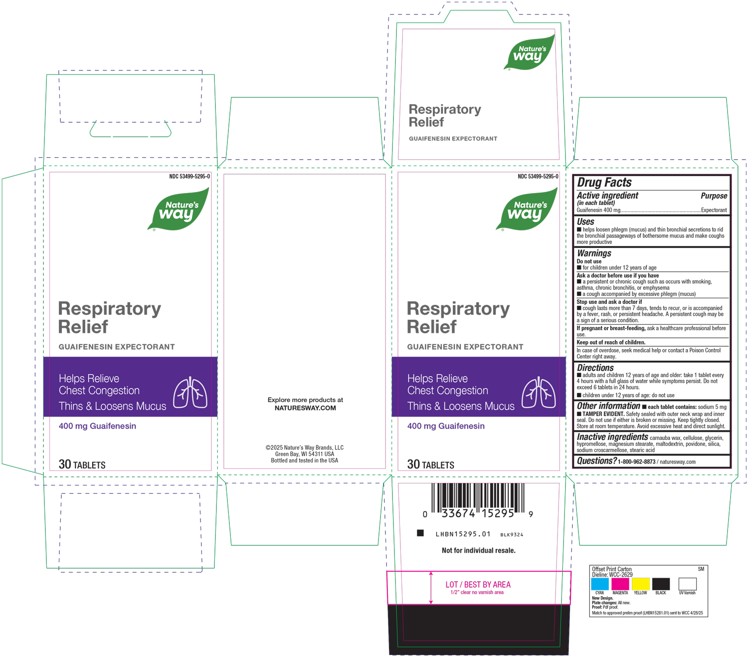 Pill image for Respiratory Relief