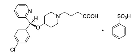Pill image for These Highlights Do Not Include All The Information Needed To Use Bepotastine Besilate Ophthalmic Solution 1.5% Safely And Effectively. See Full Prescribing Information For Bepotastine Besilate Ophthalmic Solution.