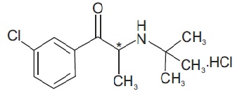Pill image for These Highlights Do Not Include All The Information Needed To Use Bupropion Hydrochloride Extended-release Tablets (sr) Safely And Effectively. See Full Prescribing Information For Bupropion Hydrochloride Extended-release Tablets (sr).