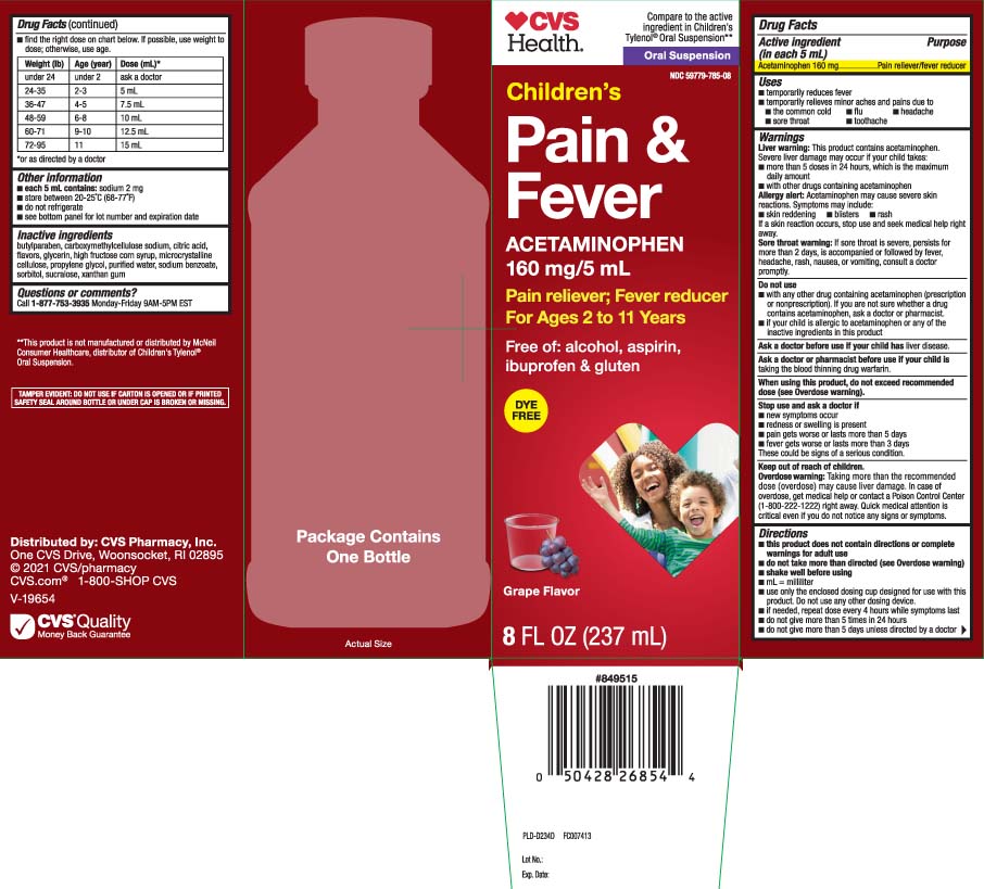 Pill image for Drug Facts