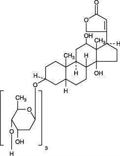 Pill image for These Highlights Do Not Include All The Information Needed To Use Lanoxin Safely And Effectively. See Full Prescribing Information For Lanoxin.