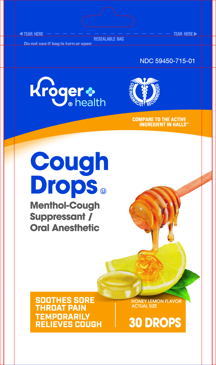 Pill image for Cough Drops