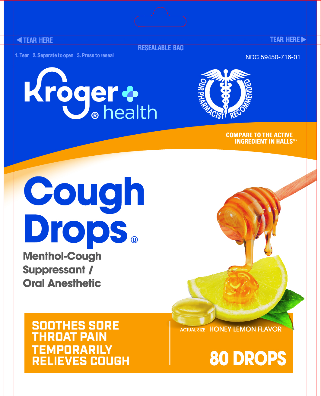 Pill image for Cough Drops