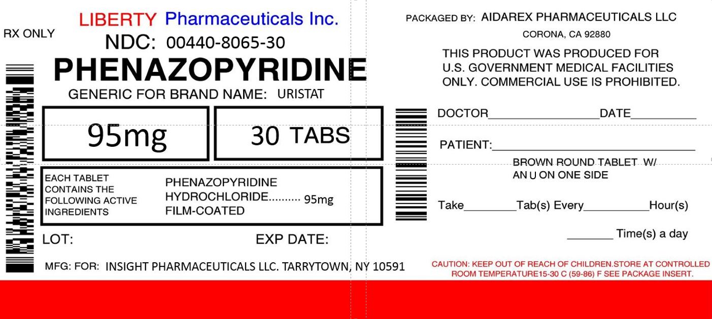 Pill image for Uristat