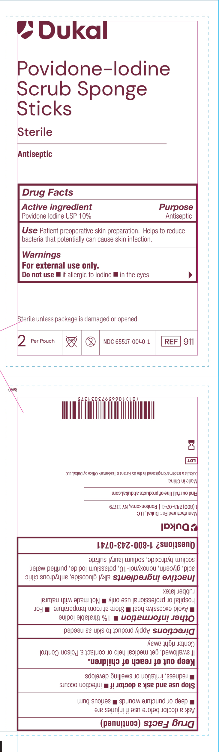 Pill image for 65517-0040