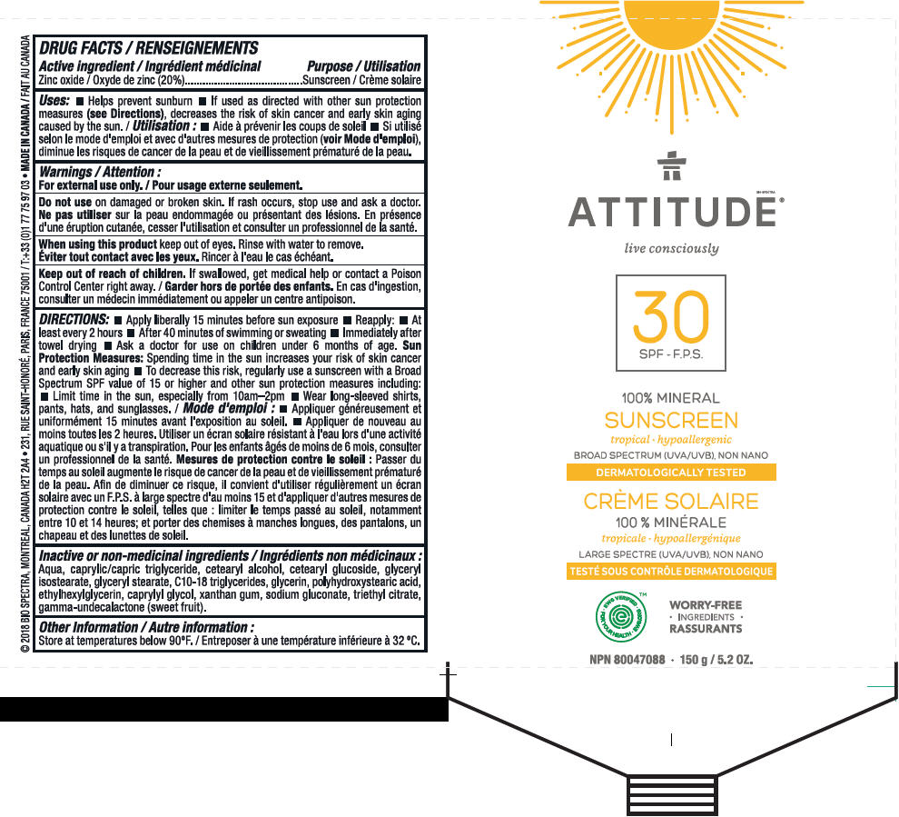 Pill image for Attitude®