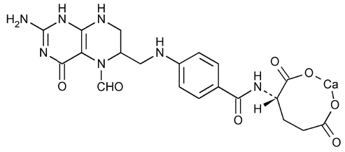 Pill image for Leucovorin Calcium Tablets Usp