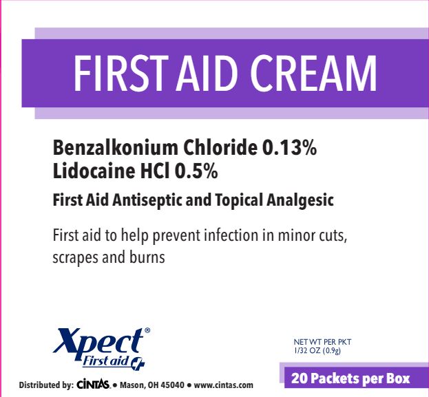 Pill image for Xpect First Aid Cream