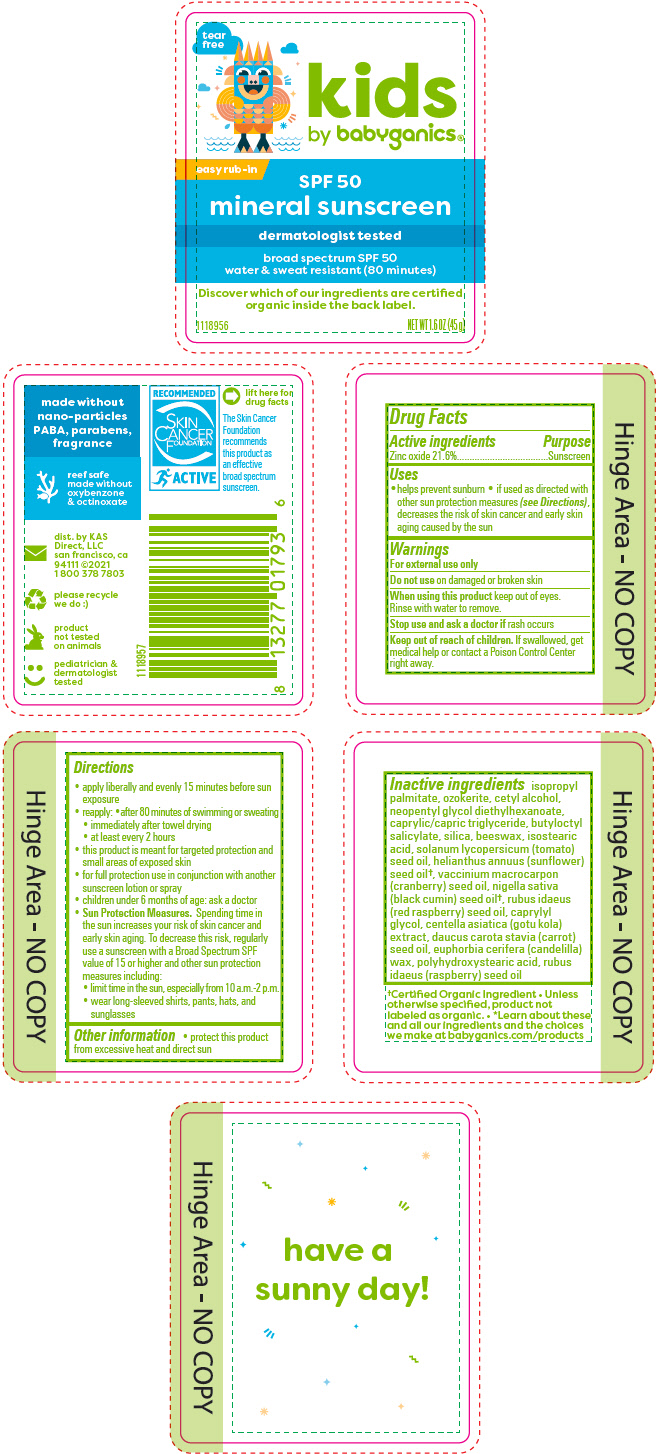 Pill image for Spf 50 Mineral Sunscreen Stick