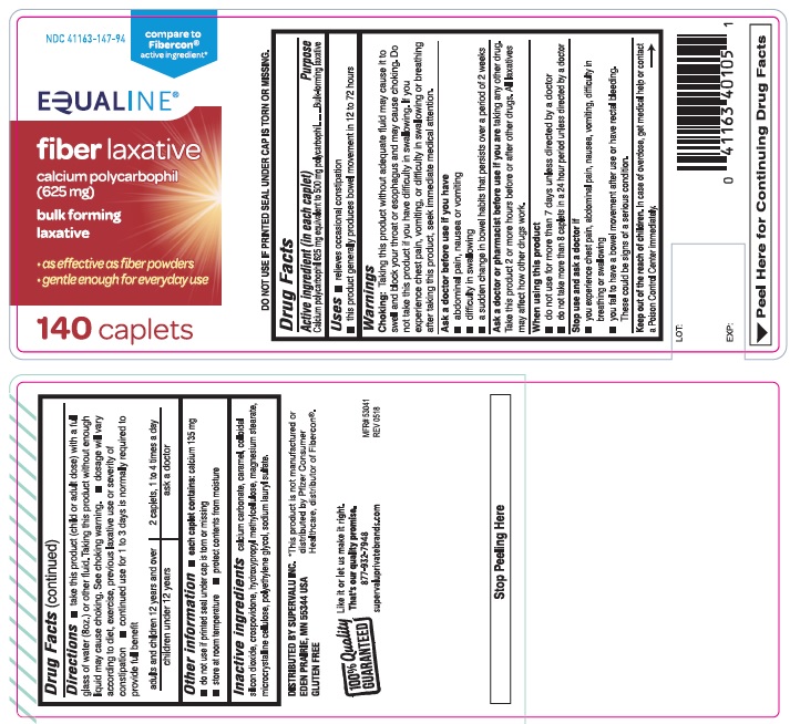 Pill image for Equaline Fiber Laxative