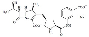 Pill image for These Highlights Do Not Include All The Information Needed To Use Ertapenem For Injection Safely And Effectively. See Full Prescribing Information For Ertapenem For Injection.