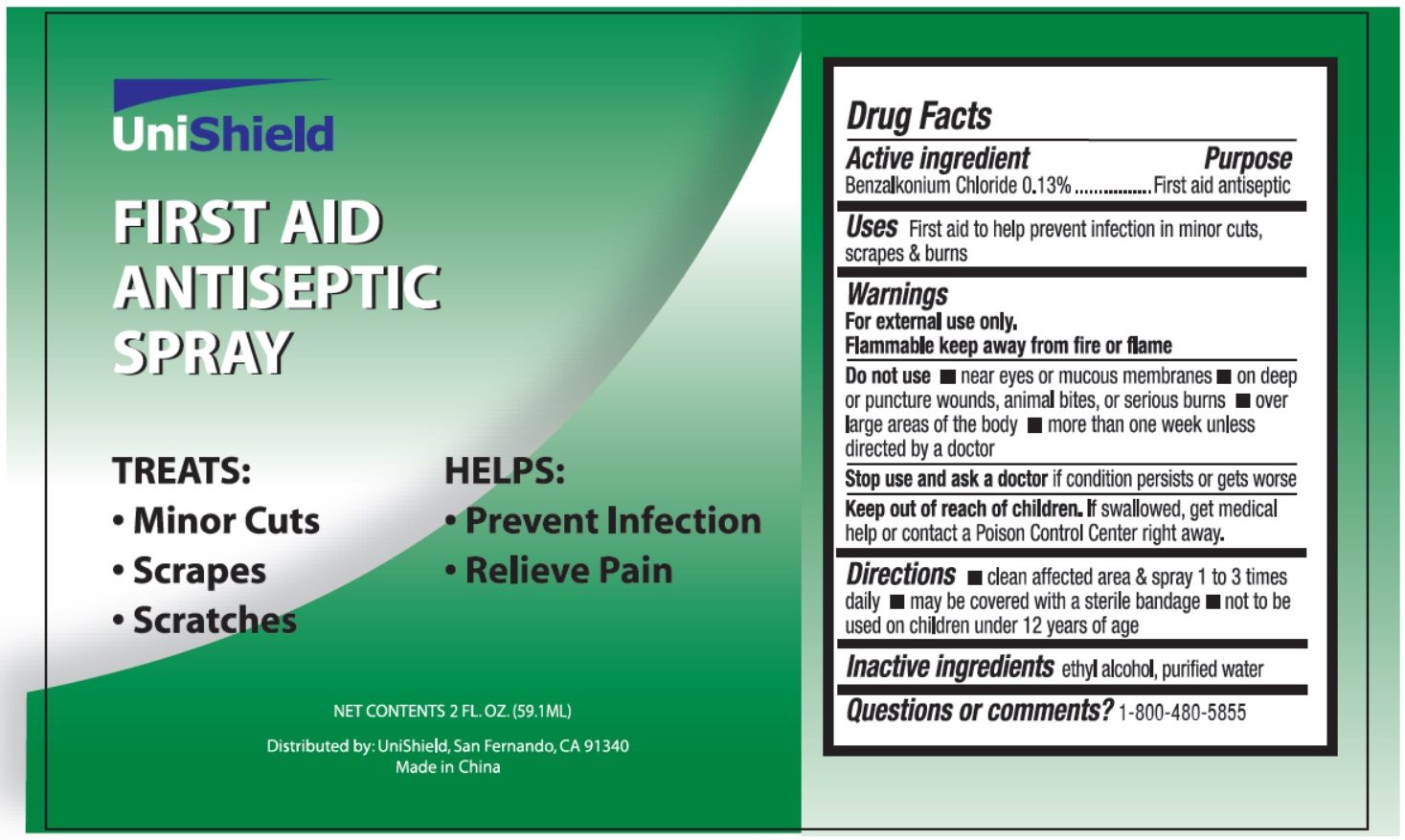 Pill image for 49314-0001-1 Unishield