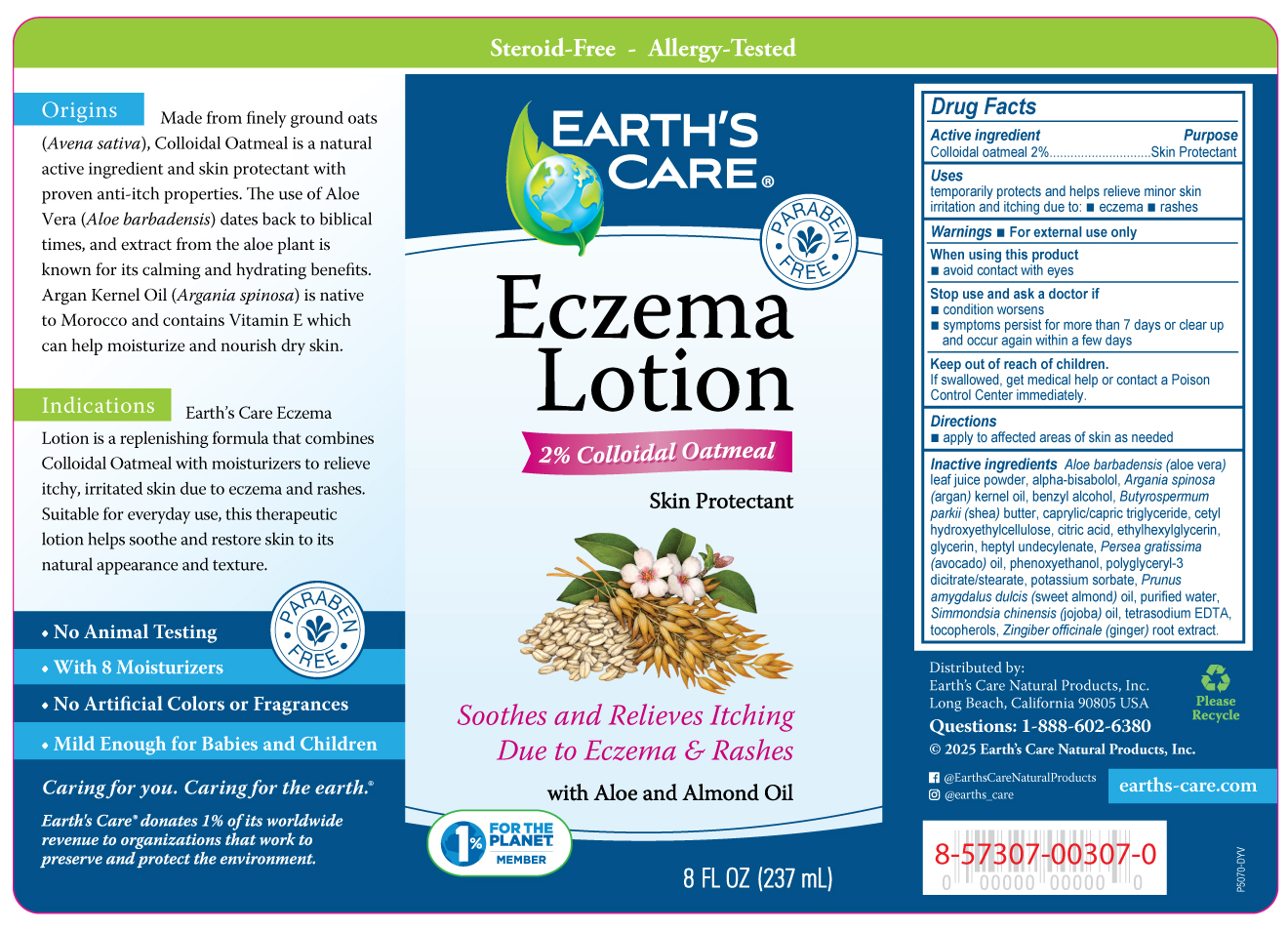 Pill image for Earth's Care ®