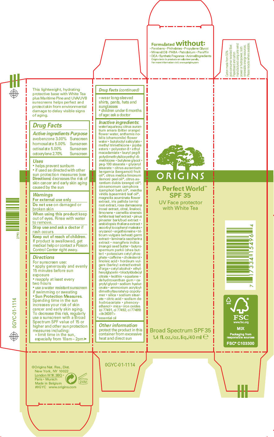 Pill image for A Perfect World™